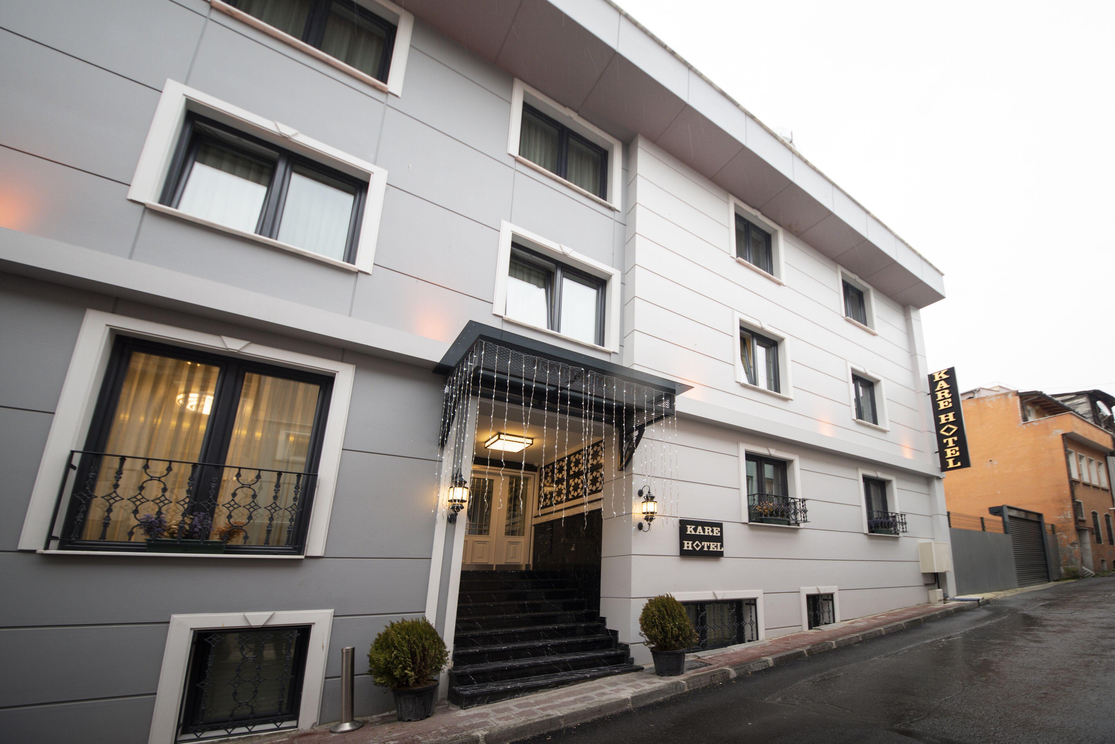 Kare Hotel Sultanahmet — Fotoğraflar 1